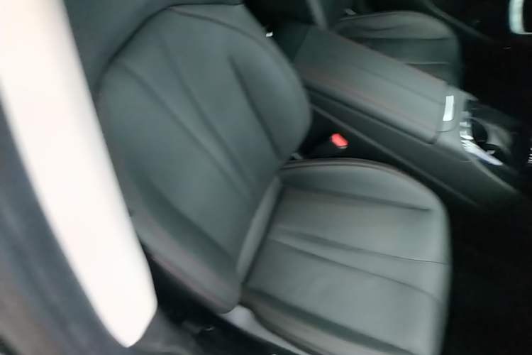 Used XPeng P7 2020 670E Right Front Seat