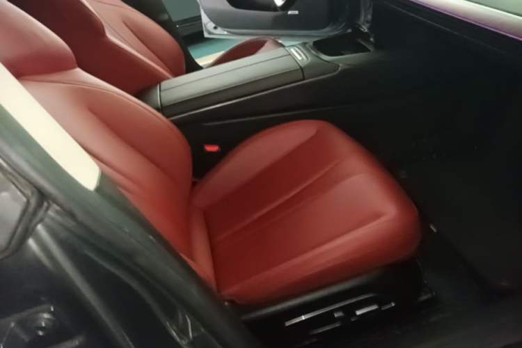 Used XPeng P7 2020 670N Right Front Seat