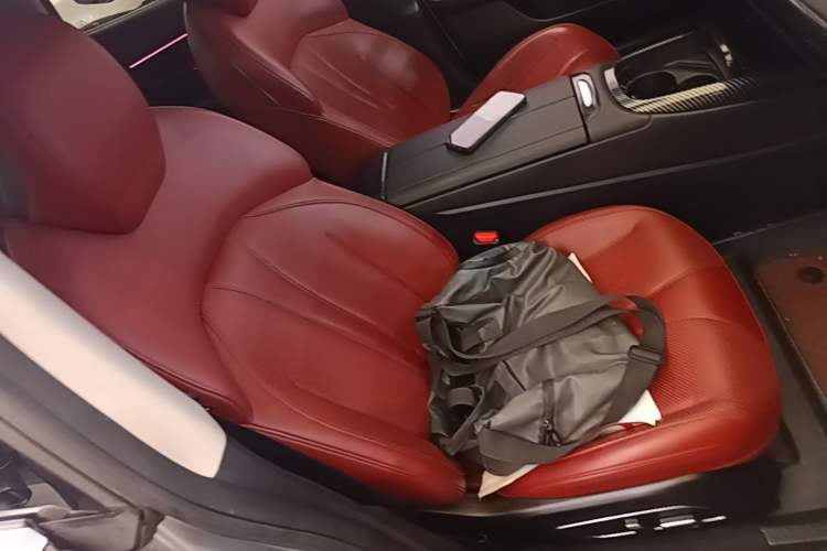 Used XPeng P7 2020 670N Right Front Seat