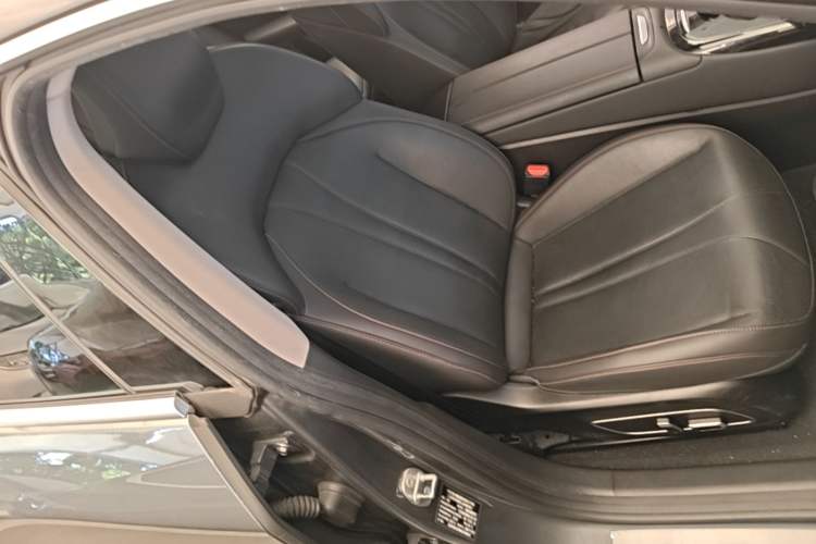 Used XPeng P7 2020 670N Right Front Seat