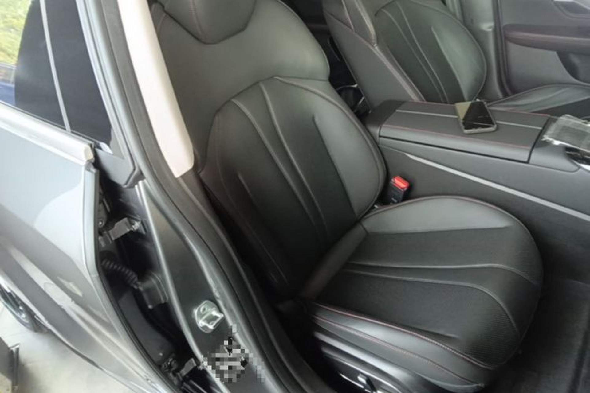 Used XPeng P7 2020 586N Right Front Seat