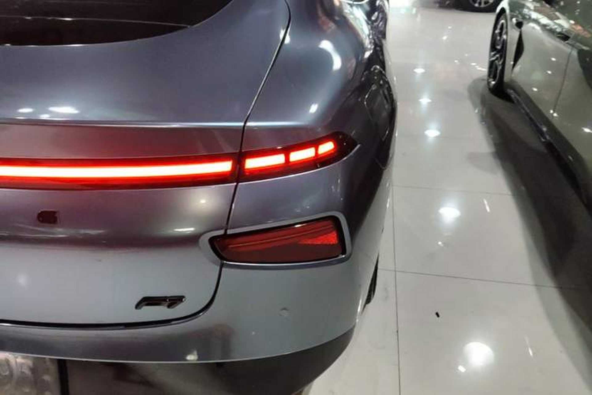 Used XPeng P7 2020 586N Right Rear Taillight