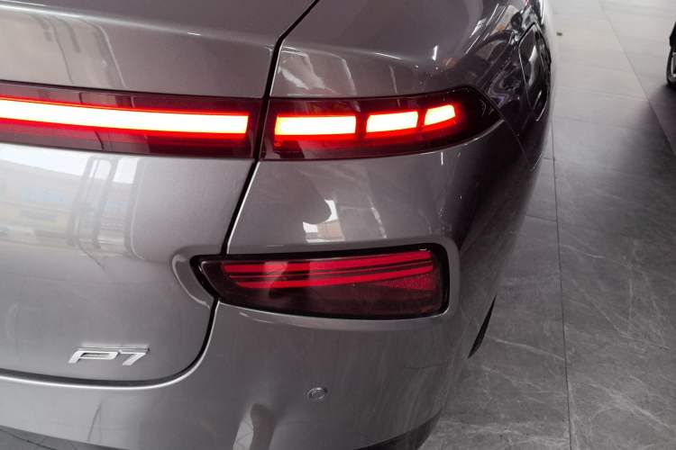 Used XPeng P7 2020 706G Right Rear Taillight