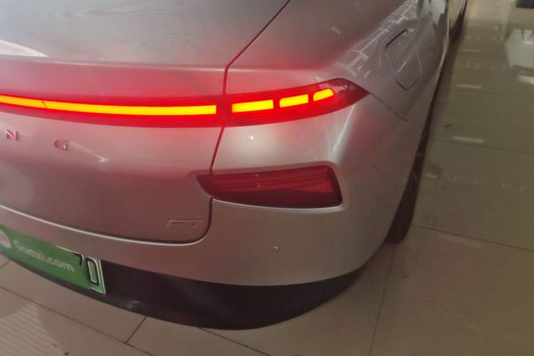 Used XPeng P7 2020 586N Right Rear Taillight