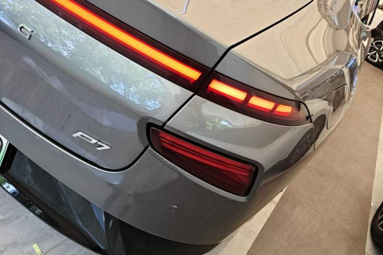 Used XPeng P7 2020 670N Right Rear Taillight