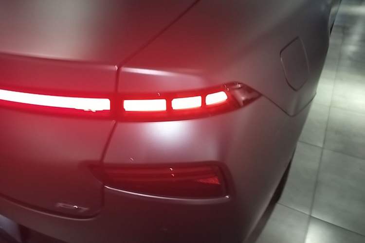 Used XPeng P7 2020 586N Right Rear Taillight