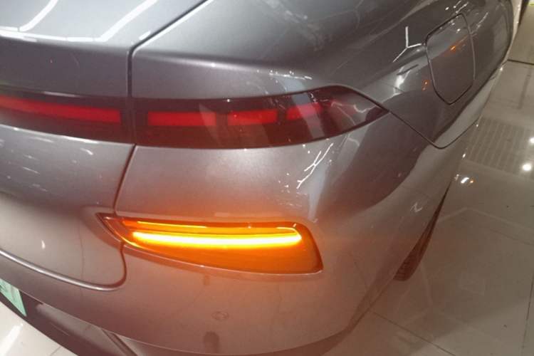 Used XPeng P7 2020 670N Right Rear Taillight