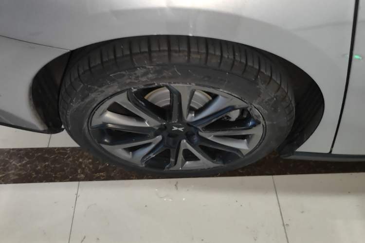 Used XPeng P7 2020 586N Right Rear Wheel Hub