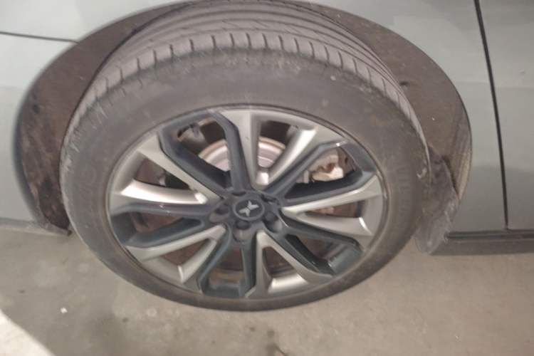 Used XPeng P7 2020 586N Right Rear Wheel Hub