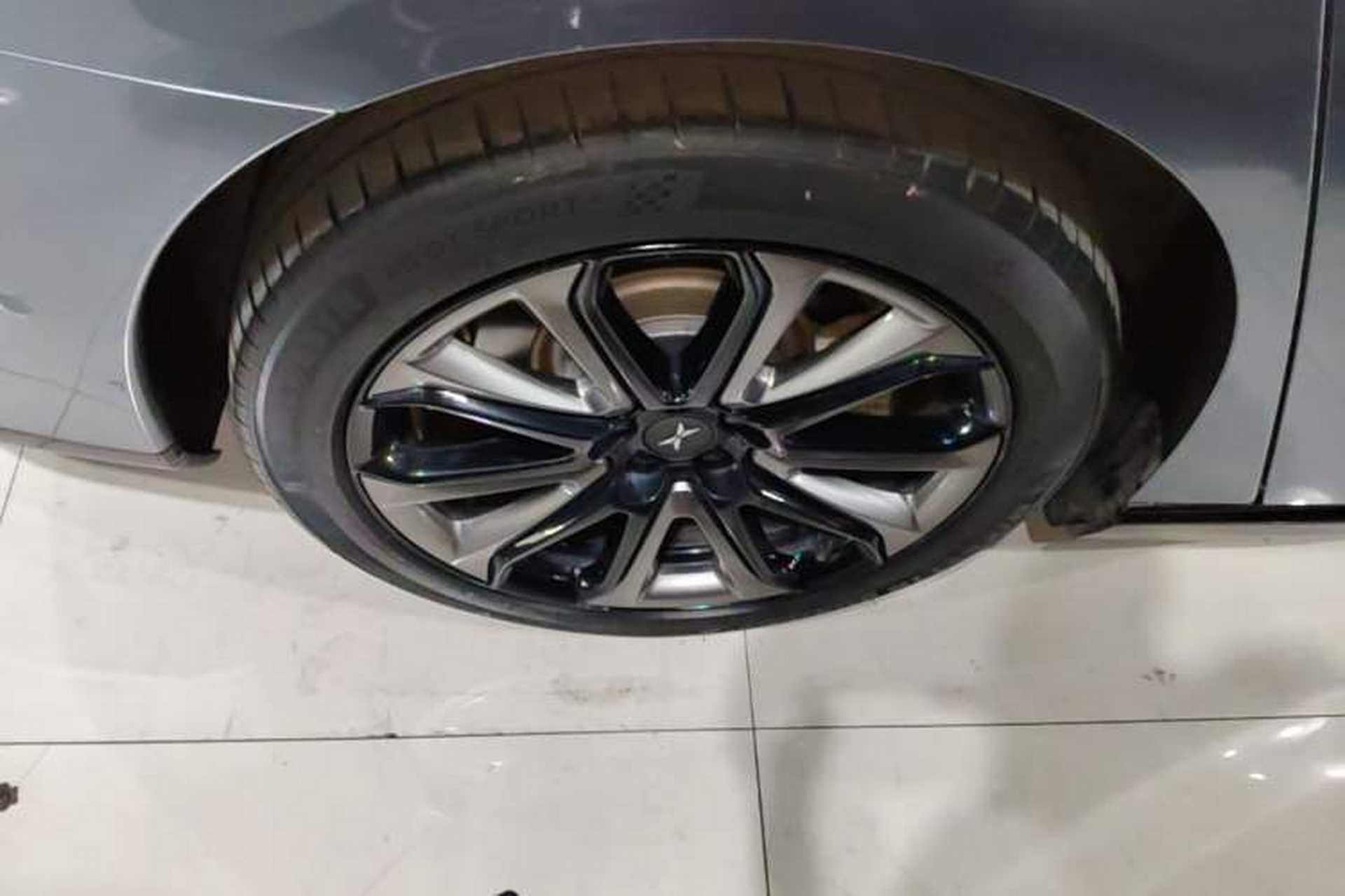 Used XPeng P7 2020 586N Right Rear Wheel Hub