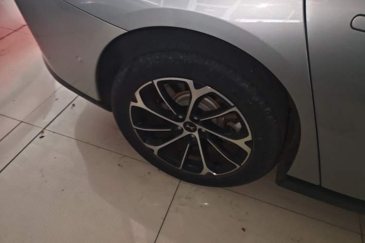 Used XPeng P7 2020 586N Right Rear Wheel Hub