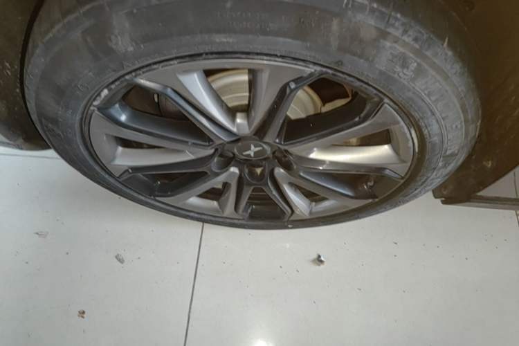 Used XPeng P7 2020 670N Right Rear Wheel Hub