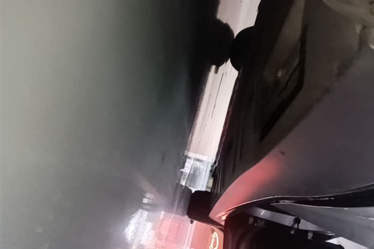 Used XPeng P7 2020 670N Right Side Sill