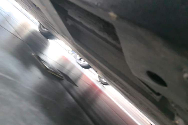 Used XPeng P7 2020 706G Right Side Sill
