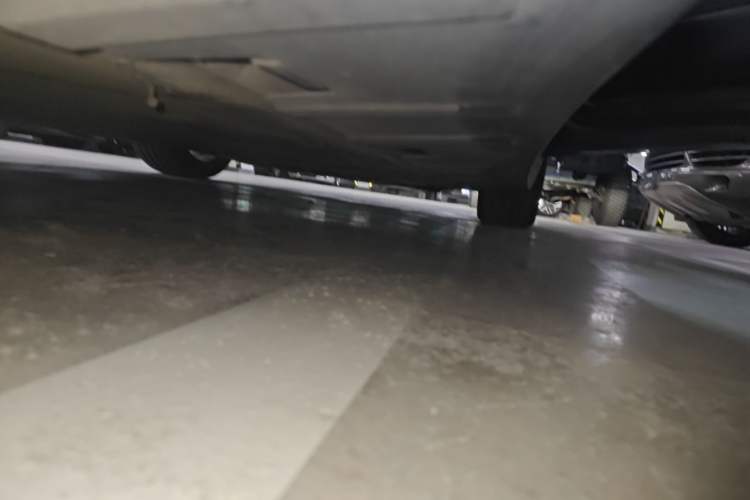 Used XPeng P7 2020 706G Right Side Sill