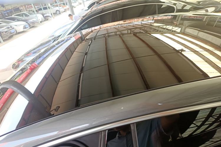 Used XPeng P7 2020 670N Roof
