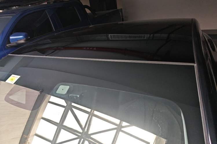 Used XPeng P7 2020 670N Roof