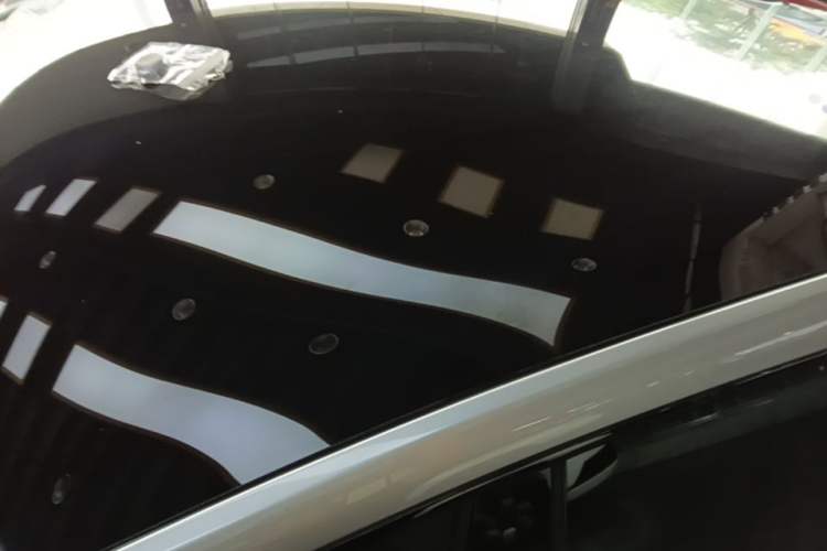Used XPeng P7 2020 562N Performance Edition Roof
