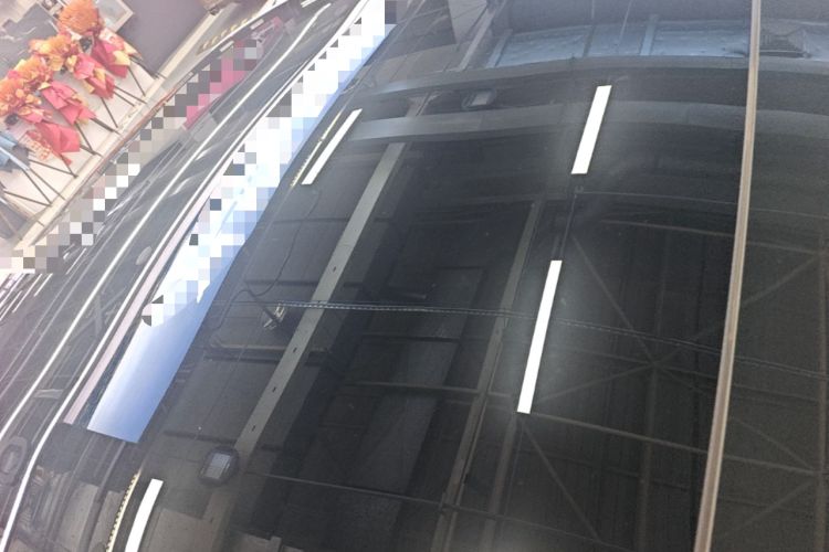 Used XPeng P7 2020 670E Roof