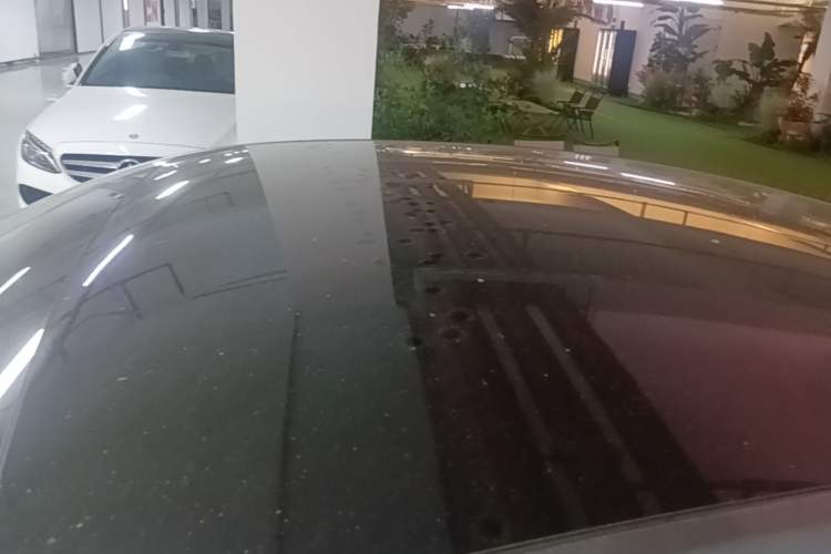 Used XPeng P7 2020 670E Roof