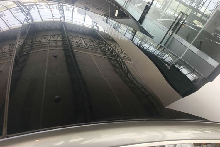 Used XPeng P7 2020 670N Roof
