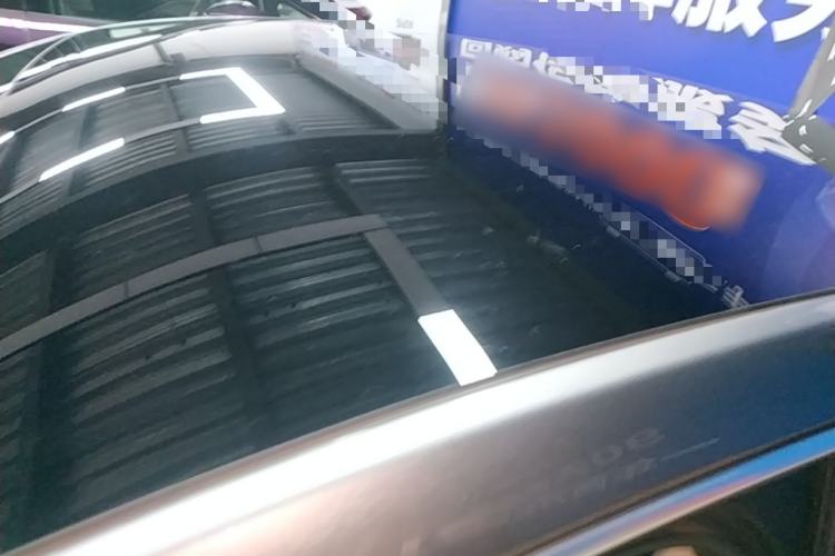 Used XPeng P7 2020 670N Roof