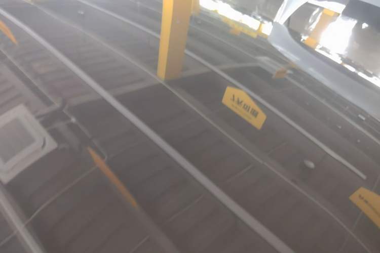 Used XPeng P7 2020 Rear-Drive Long-Range Smart Drive Version Roof