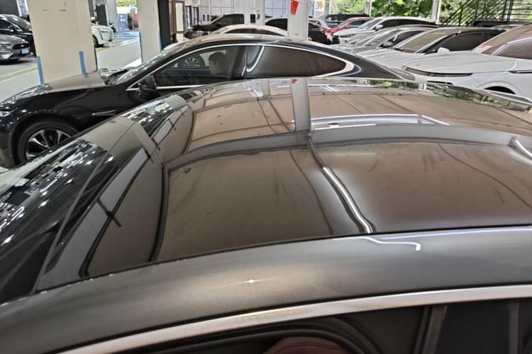 Used XPeng P7 2020 670E Roof