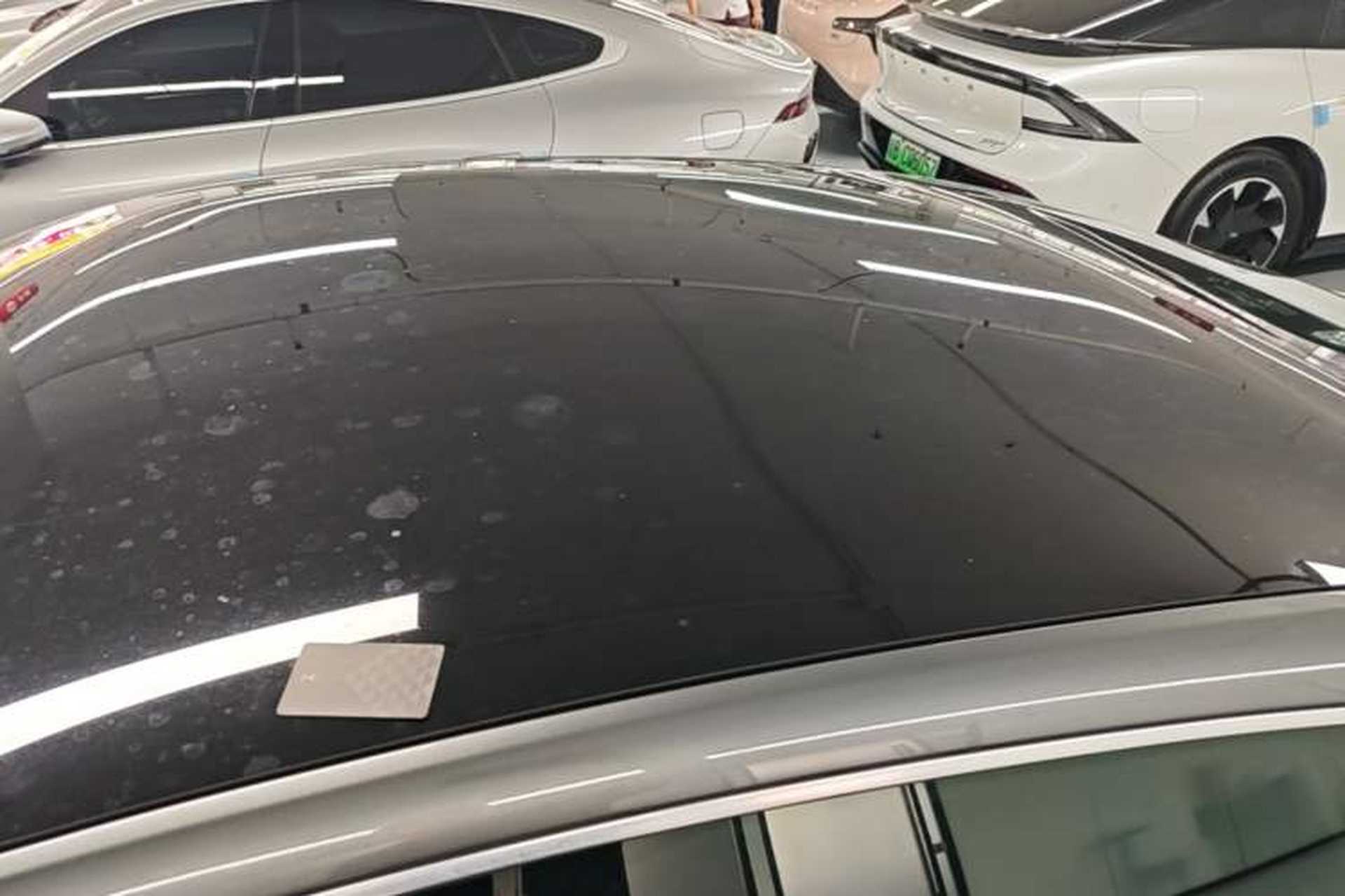 Used XPeng P7 2020 670E Roof