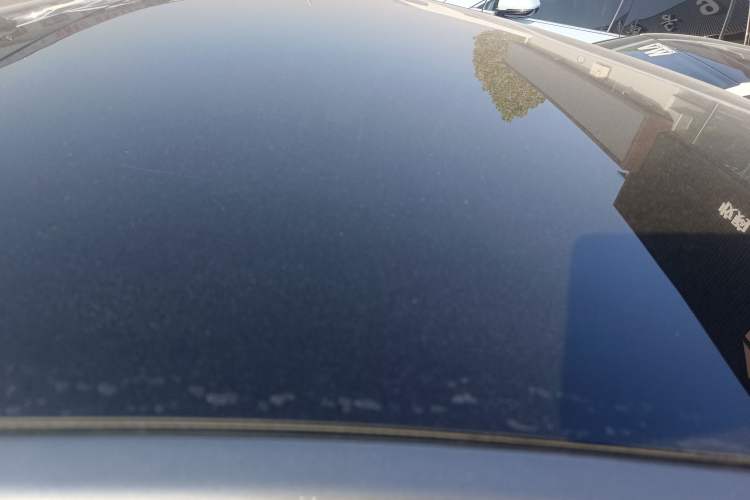Used XPeng P7 2020 670E Roof