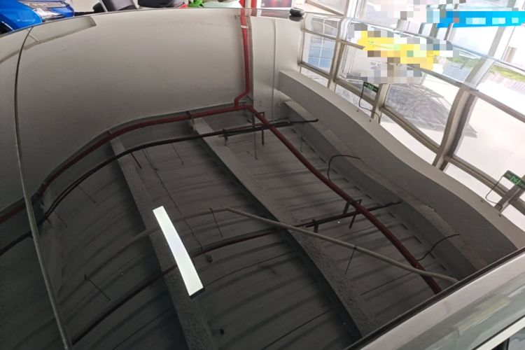 Used XPeng P7 2020 670N Roof
