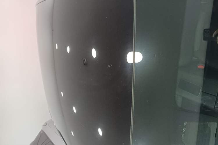 Used XPeng P7 2020 586N Roof