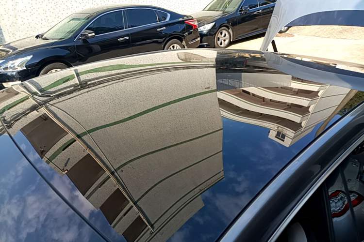 Used XPeng P7 2020 670N Roof