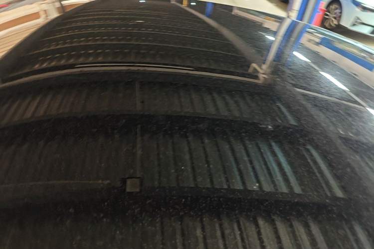 Used XPeng P7 2020 670N Roof