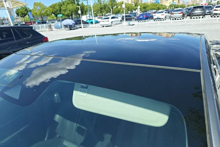 Used XPeng P7 2020 670N Roof
