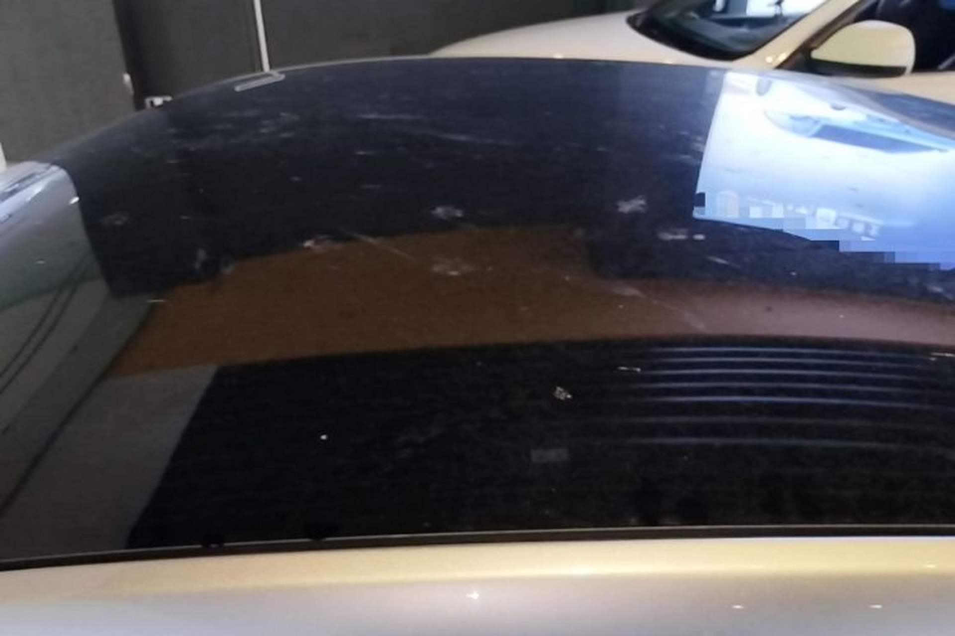 Used XPeng P7 2020 586N Roof