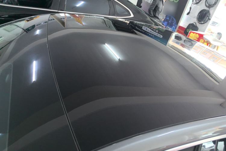 Used XPeng P7 2020 706G Roof