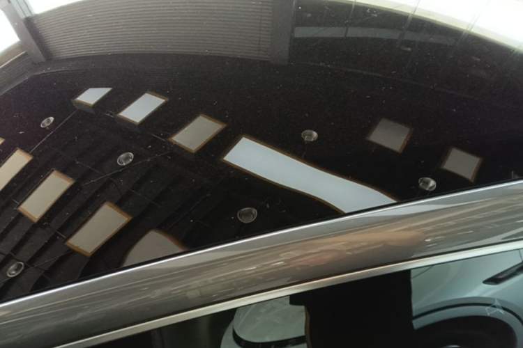 Used XPeng P7 2020 670N Roof