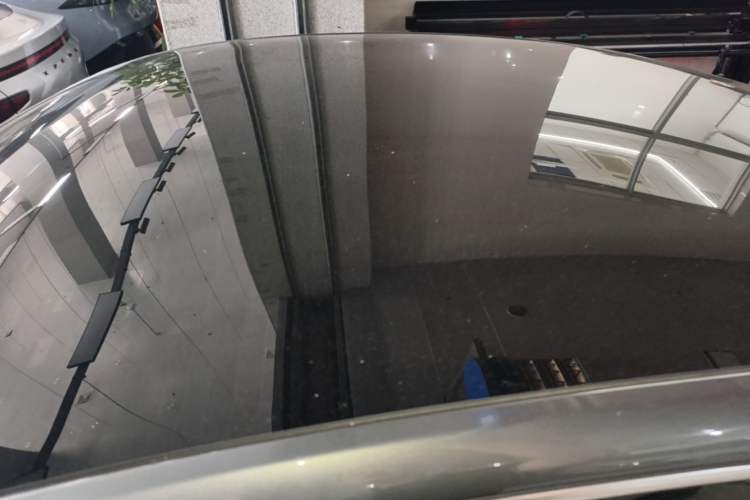 Used XPeng P7 2020 670E Roof