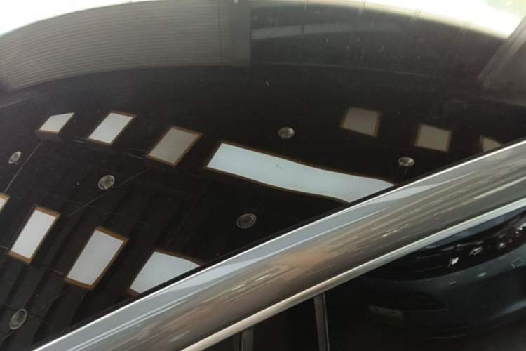 Used XPeng P7 2020 670N Roof