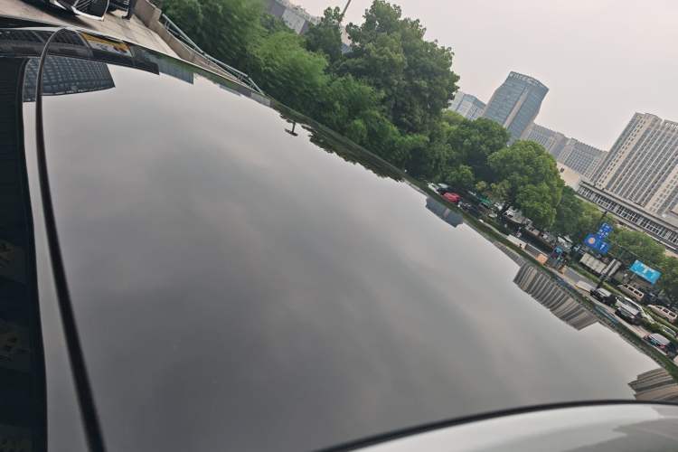 Used XPeng P7 2020 670N Roof