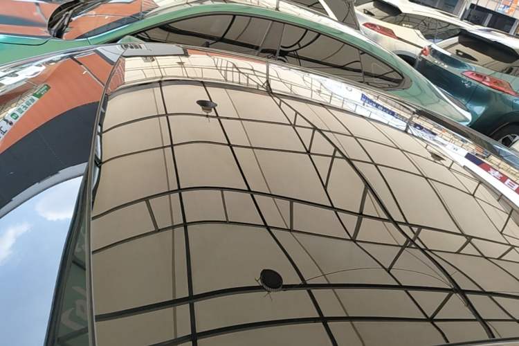 Used XPeng P7 2020 670N Roof