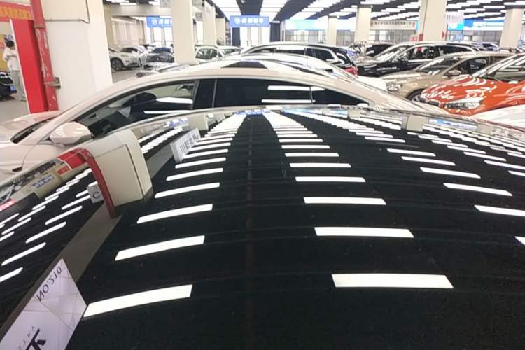 Used XPeng P7 2020 670E Roof