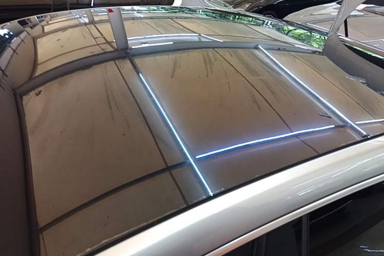 Used XPeng P7 2020 670N Roof