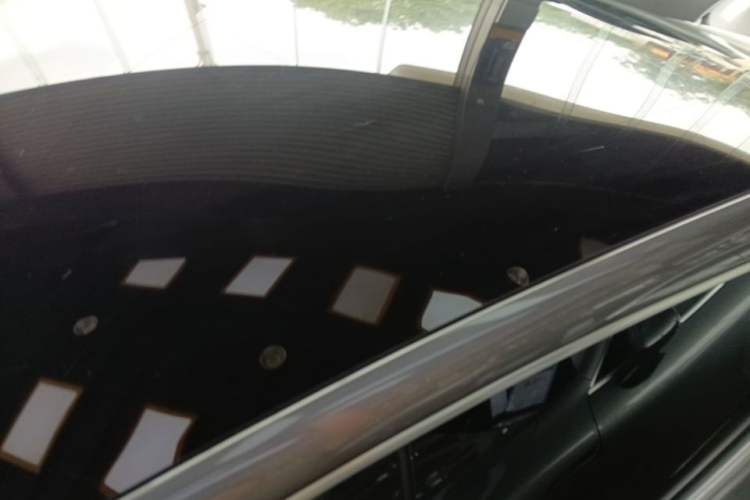 Used XPeng P7 2020 670N Roof
