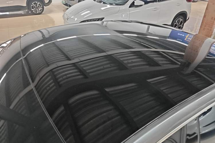 Used XPeng P7 2020 670E Roof