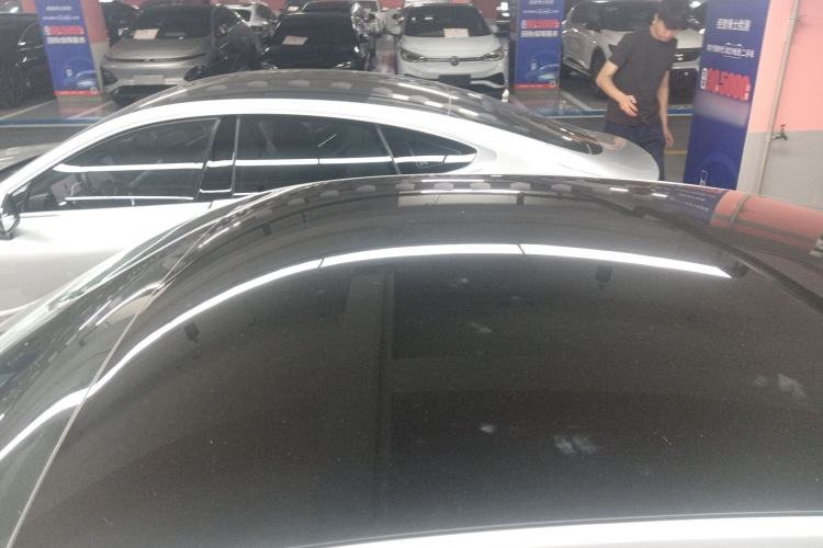 Used XPeng P7 2020 670N Roof