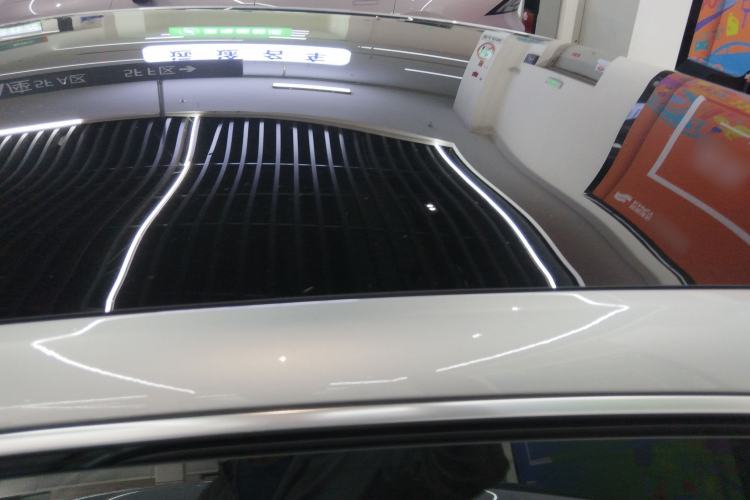 Used XPeng P7 2020 670N Roof