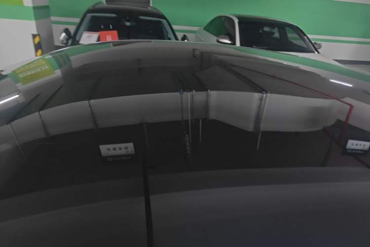 Used XPeng P7 2020 706G Roof