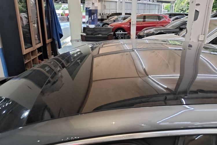 Used XPeng P7 2020 670E Roof